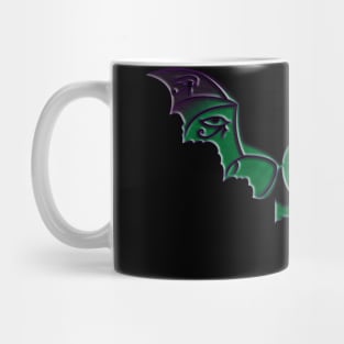 Horror Ankh Mug